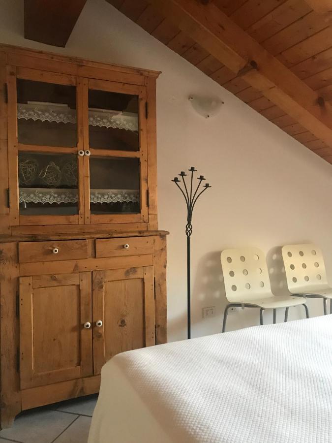Il Nido Apartment Aosta Bagian luar foto