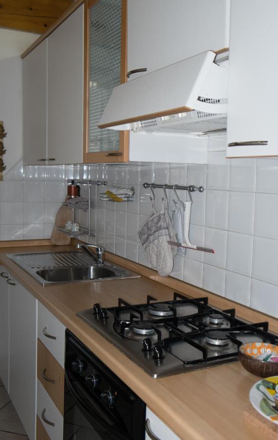 Il Nido Apartment Aosta Bagian luar foto