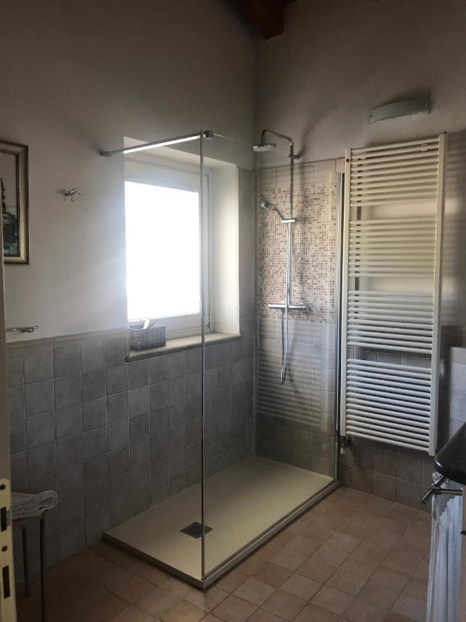Il Nido Apartment Aosta Bagian luar foto