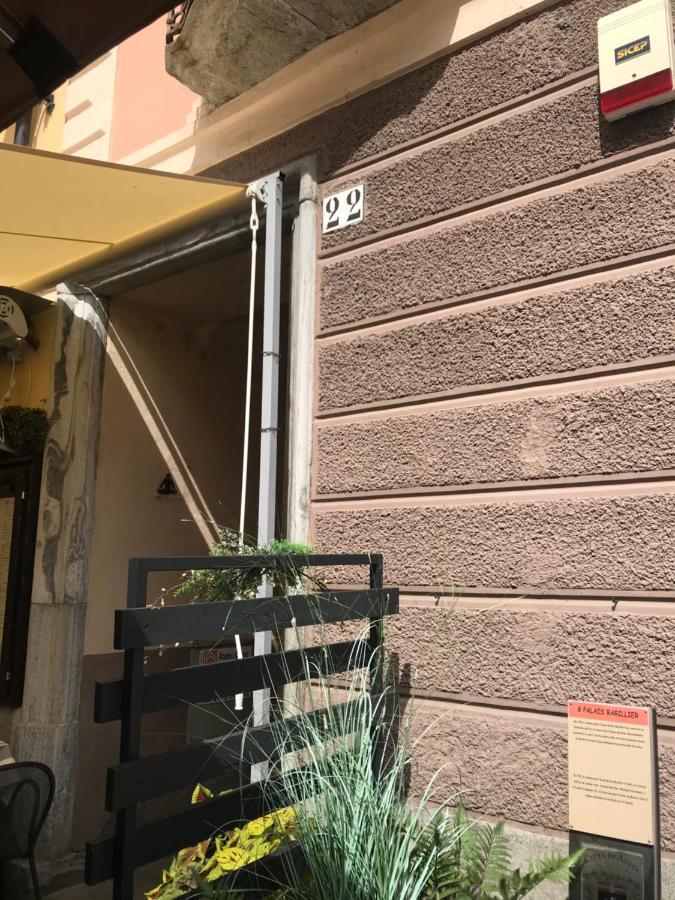 Il Nido Apartment Aosta Bagian luar foto